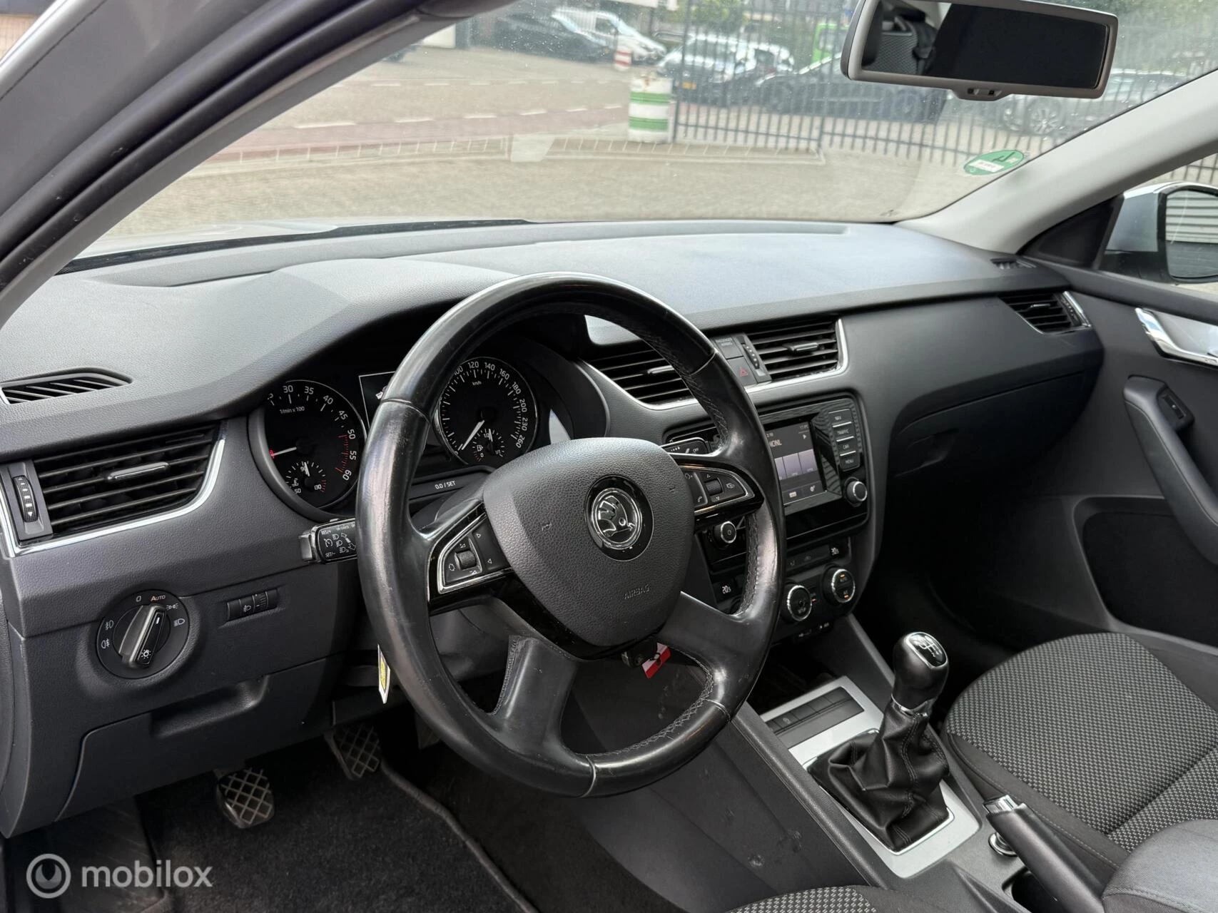 Hoofdafbeelding Škoda Octavia