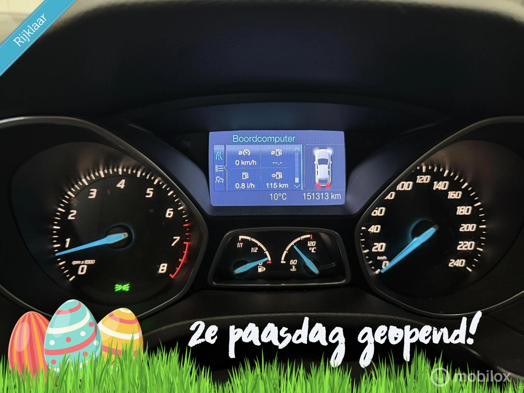 Hoofdafbeelding Ford Focus