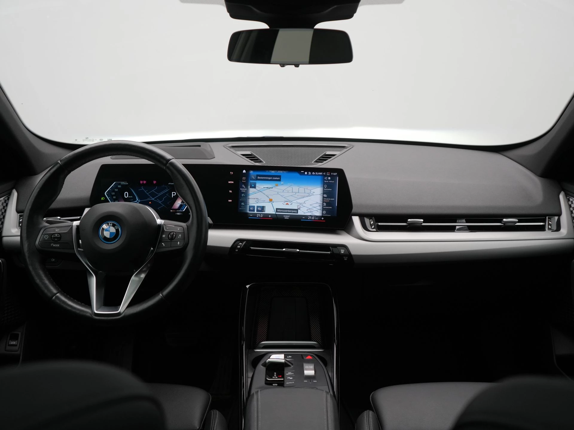 Hoofdafbeelding BMW iX1