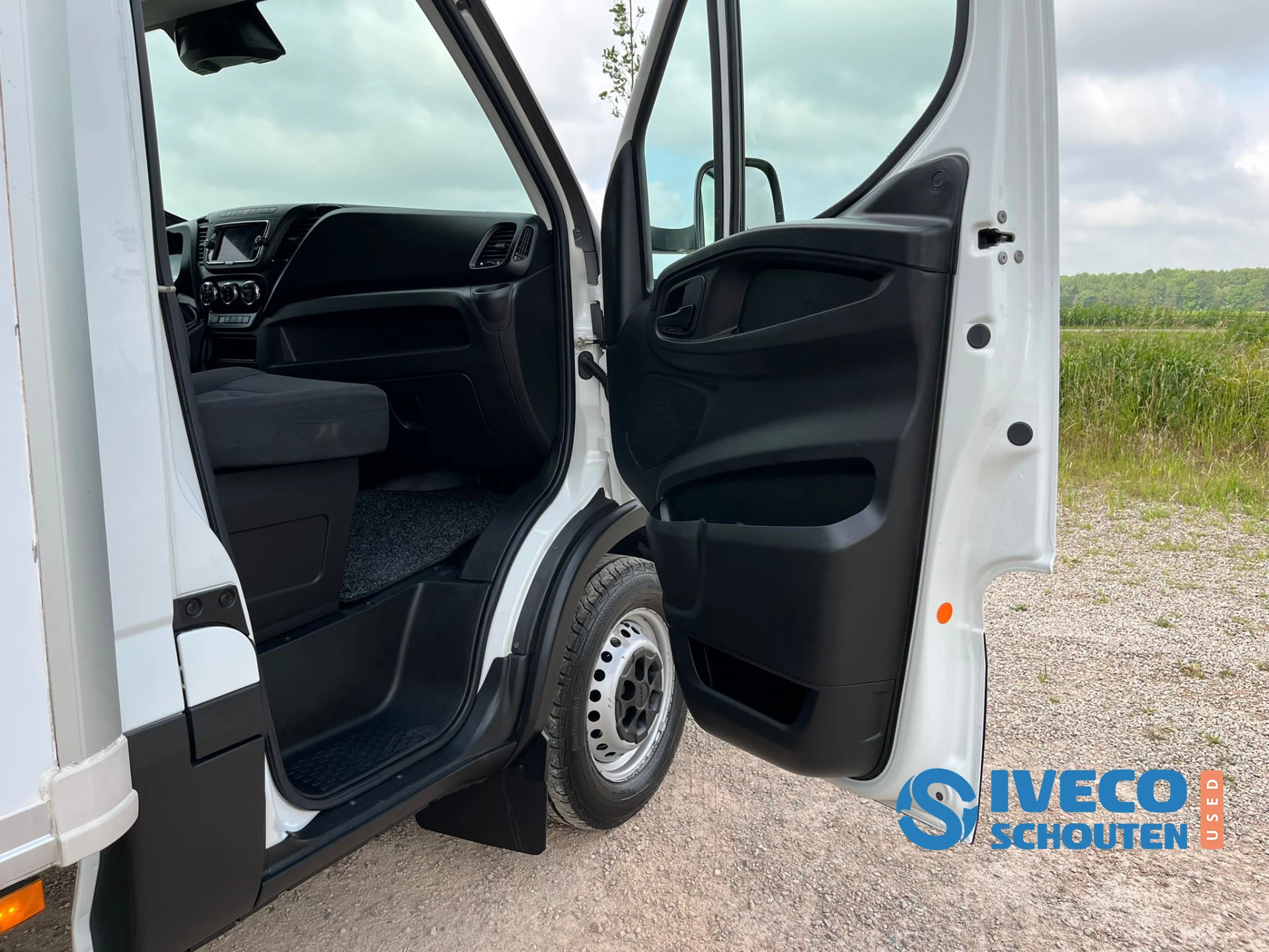 Hoofdafbeelding Iveco Daily