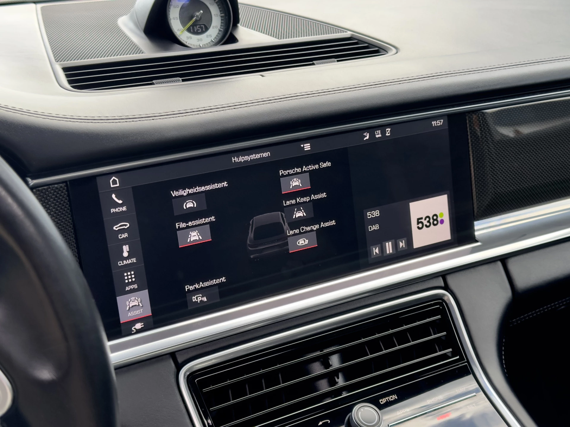 Hoofdafbeelding Porsche Panamera