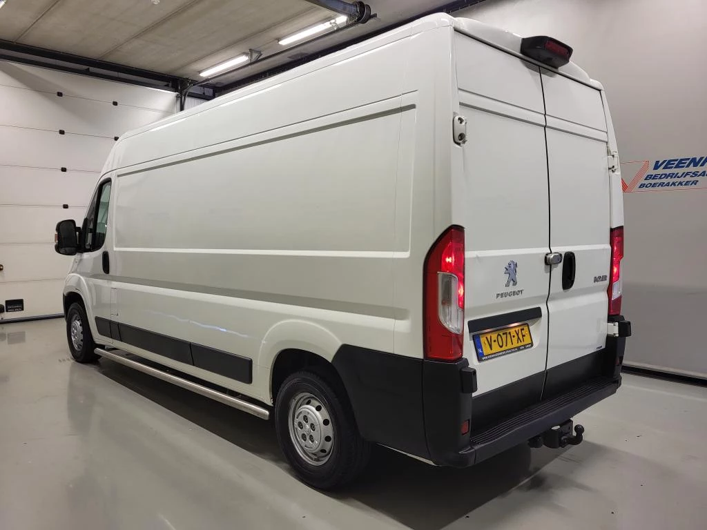 Hoofdafbeelding Peugeot Boxer