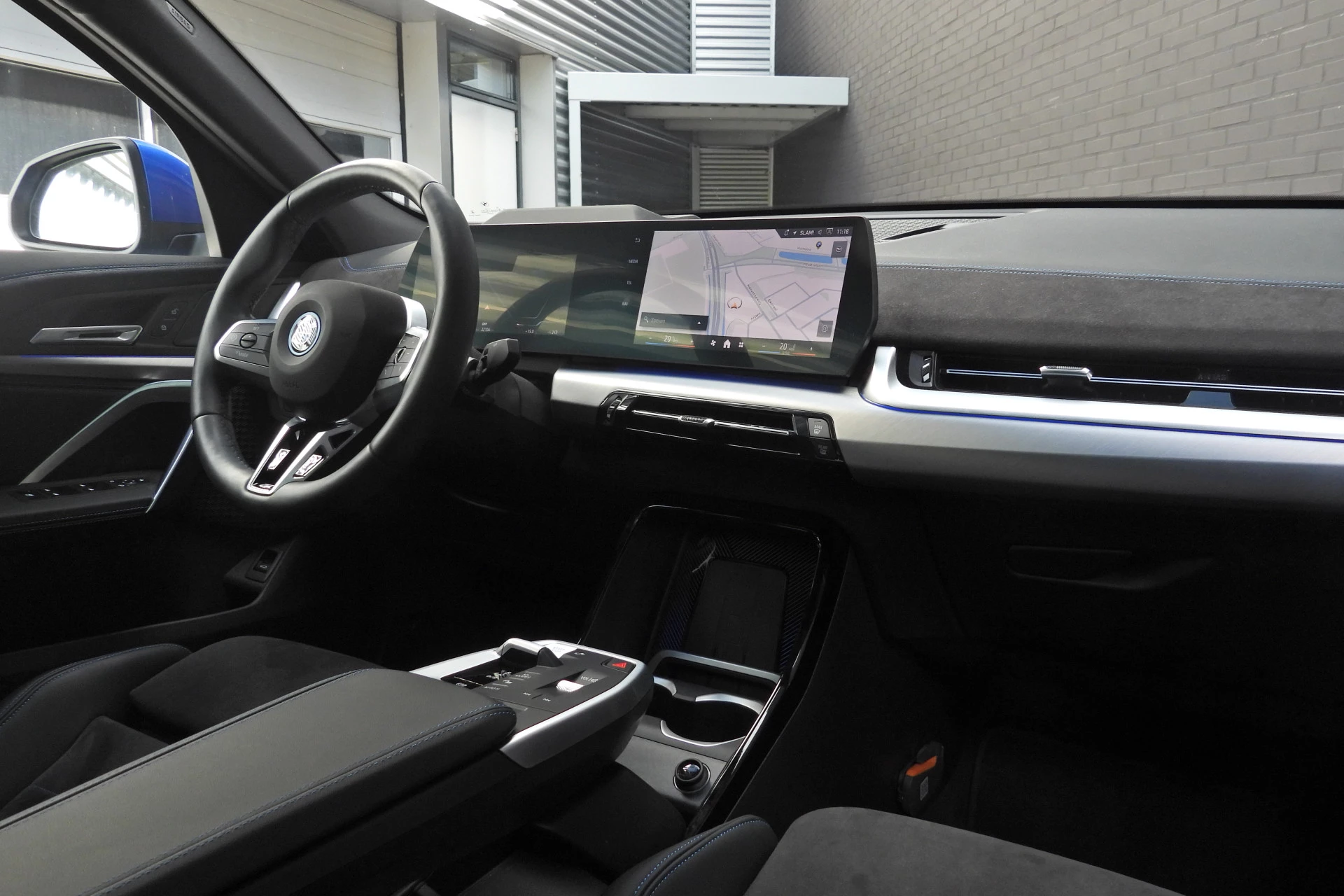 Hoofdafbeelding BMW iX2