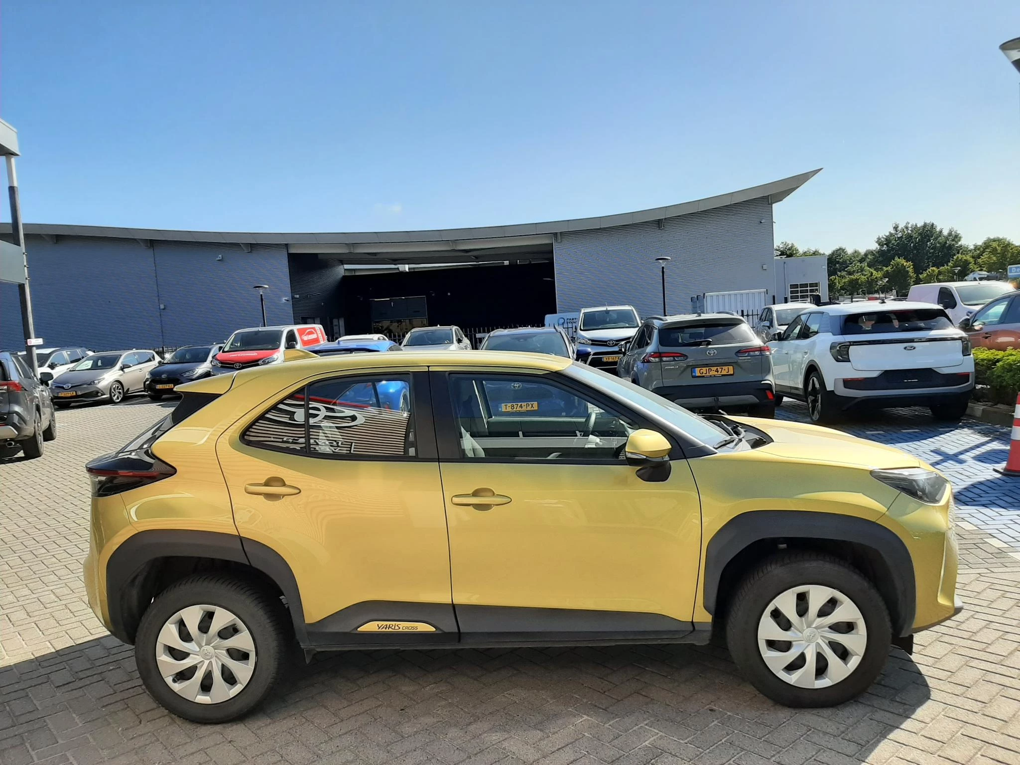 Hoofdafbeelding Toyota Yaris Cross
