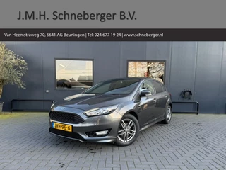 Ford Focus 1.0 First Edition ST-Line / Carplay / Navi / Cruise / Camera+PDC