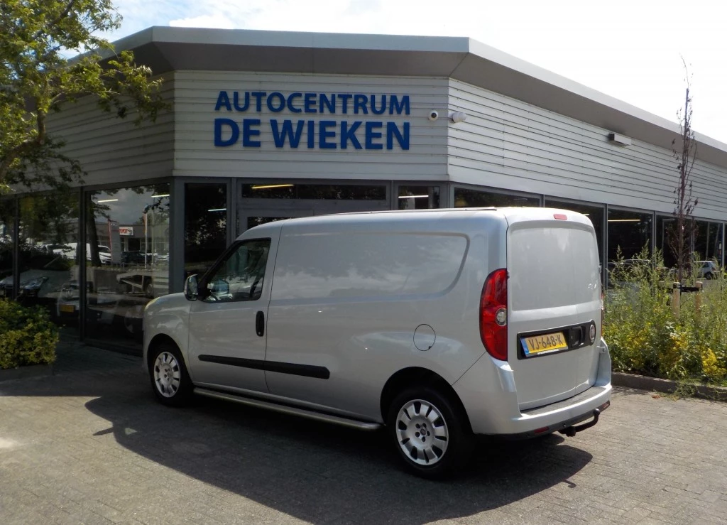 Hoofdafbeelding Fiat Doblò