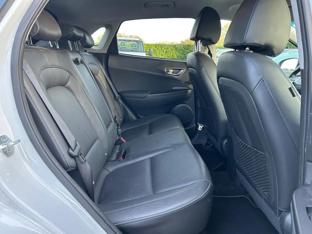 Hoofdafbeelding Hyundai Kona