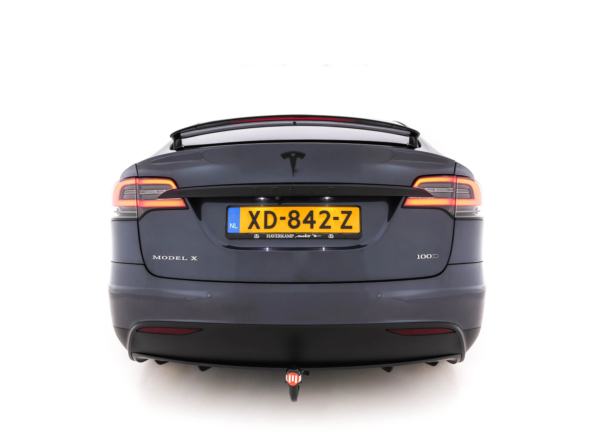 Hoofdafbeelding Tesla Model X