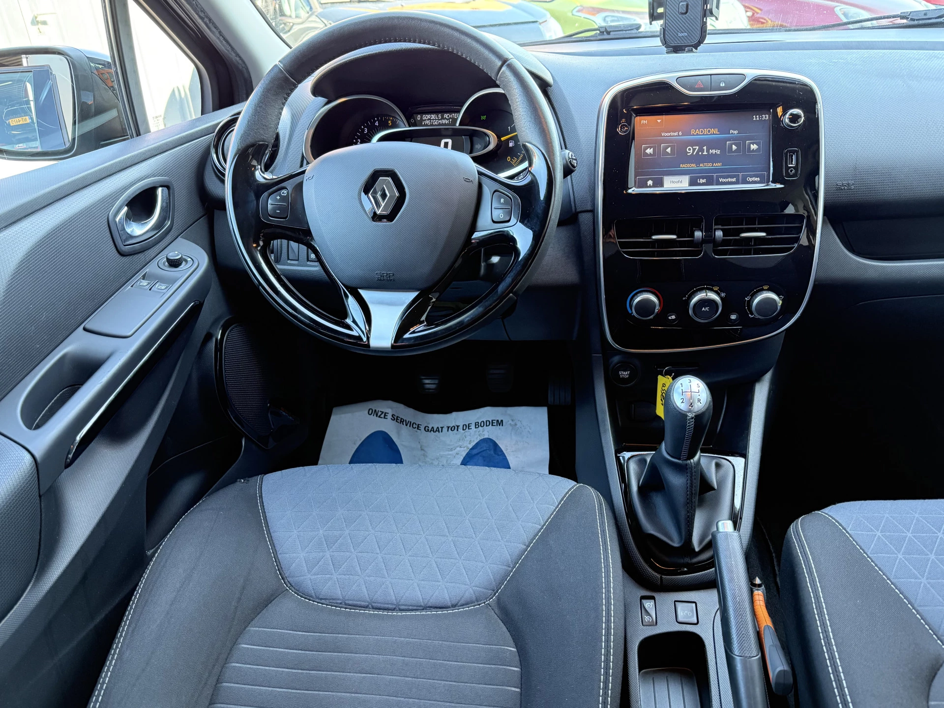 Hoofdafbeelding Renault Clio