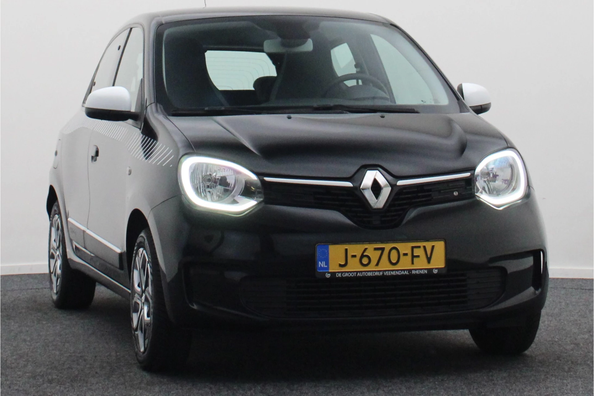 Hoofdafbeelding Renault Twingo