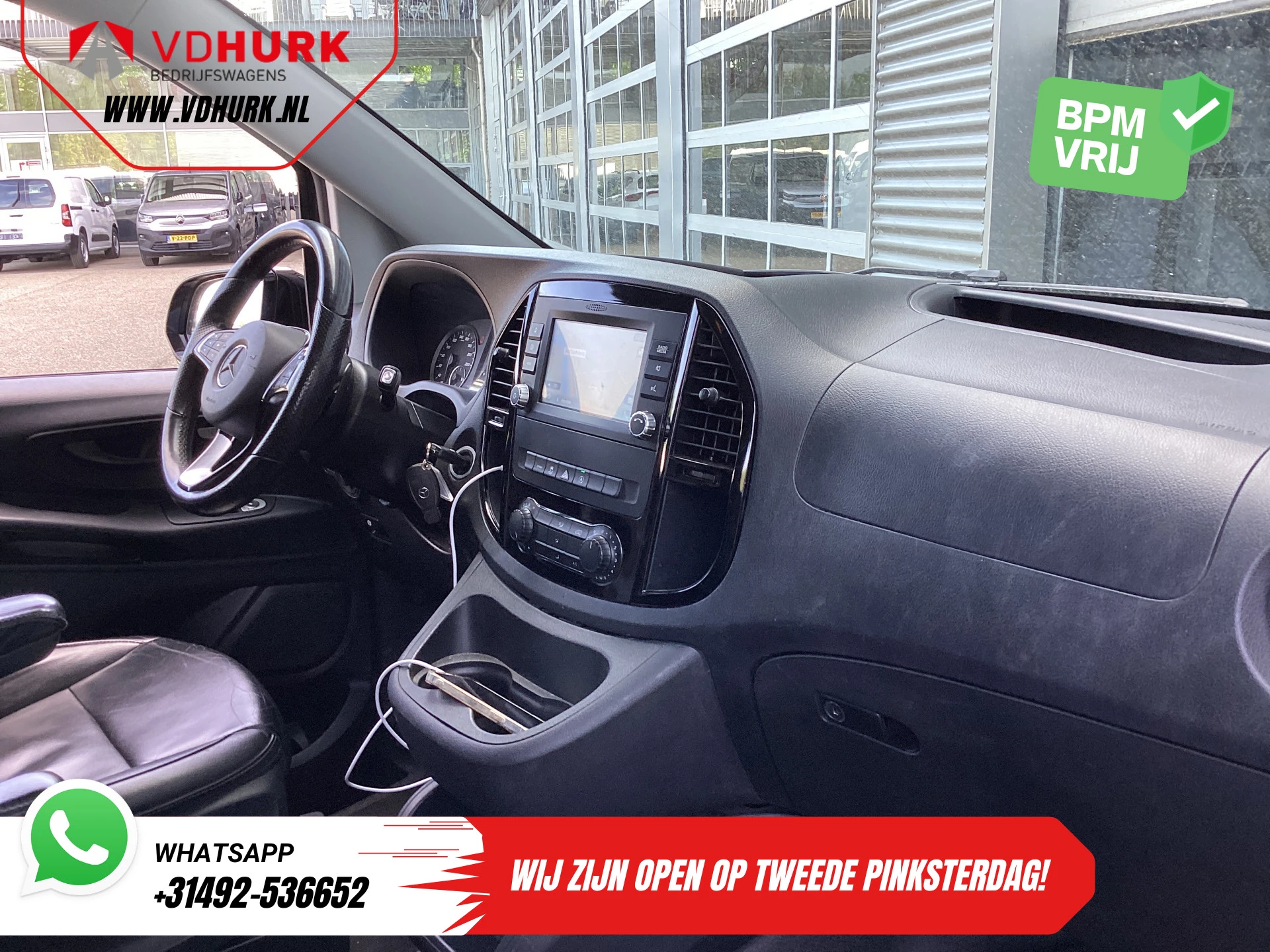 Hoofdafbeelding Mercedes-Benz Vito