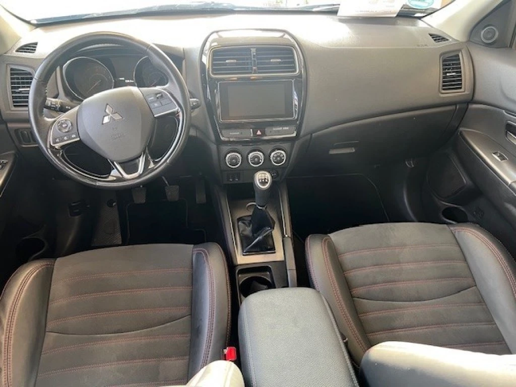 Hoofdafbeelding Mitsubishi ASX