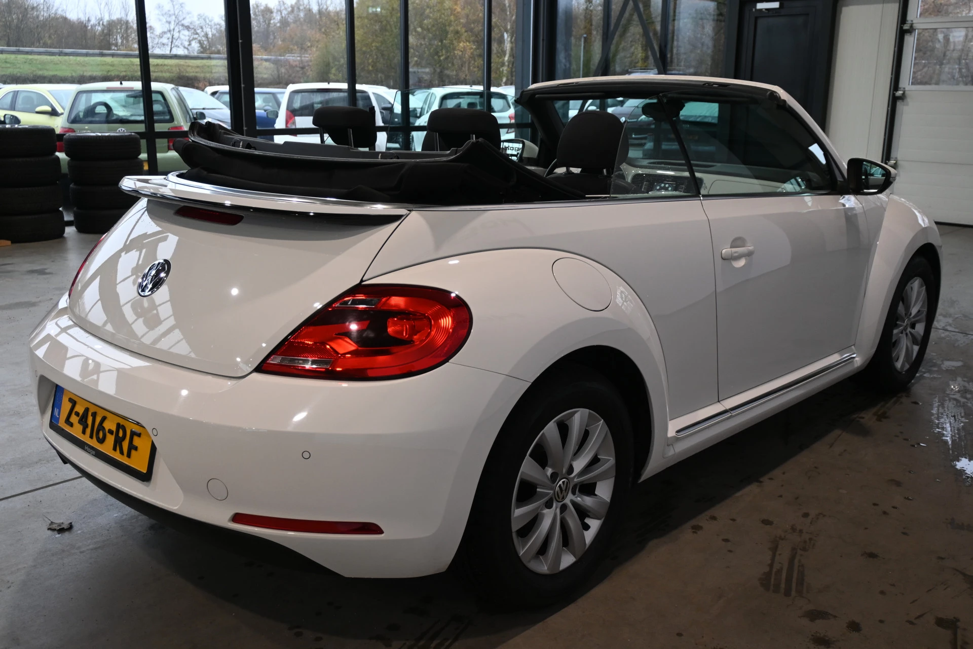 Hoofdafbeelding Volkswagen Beetle