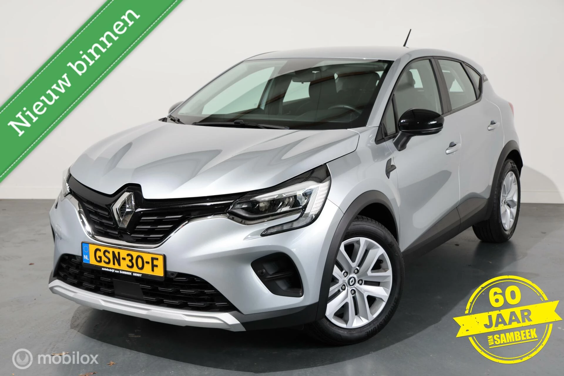 Hoofdafbeelding Renault Captur