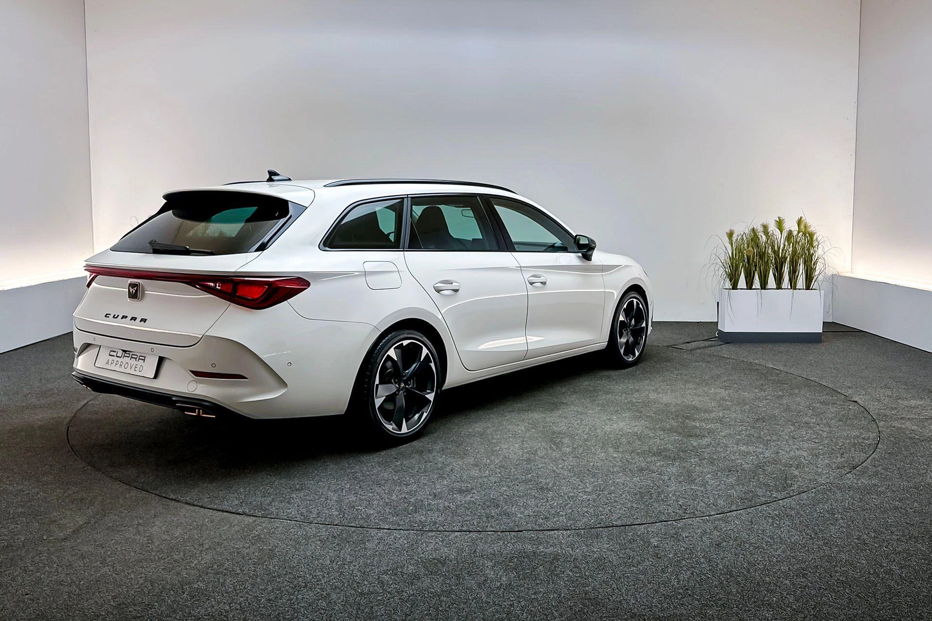 Hoofdafbeelding CUPRA Leon Sportstourer