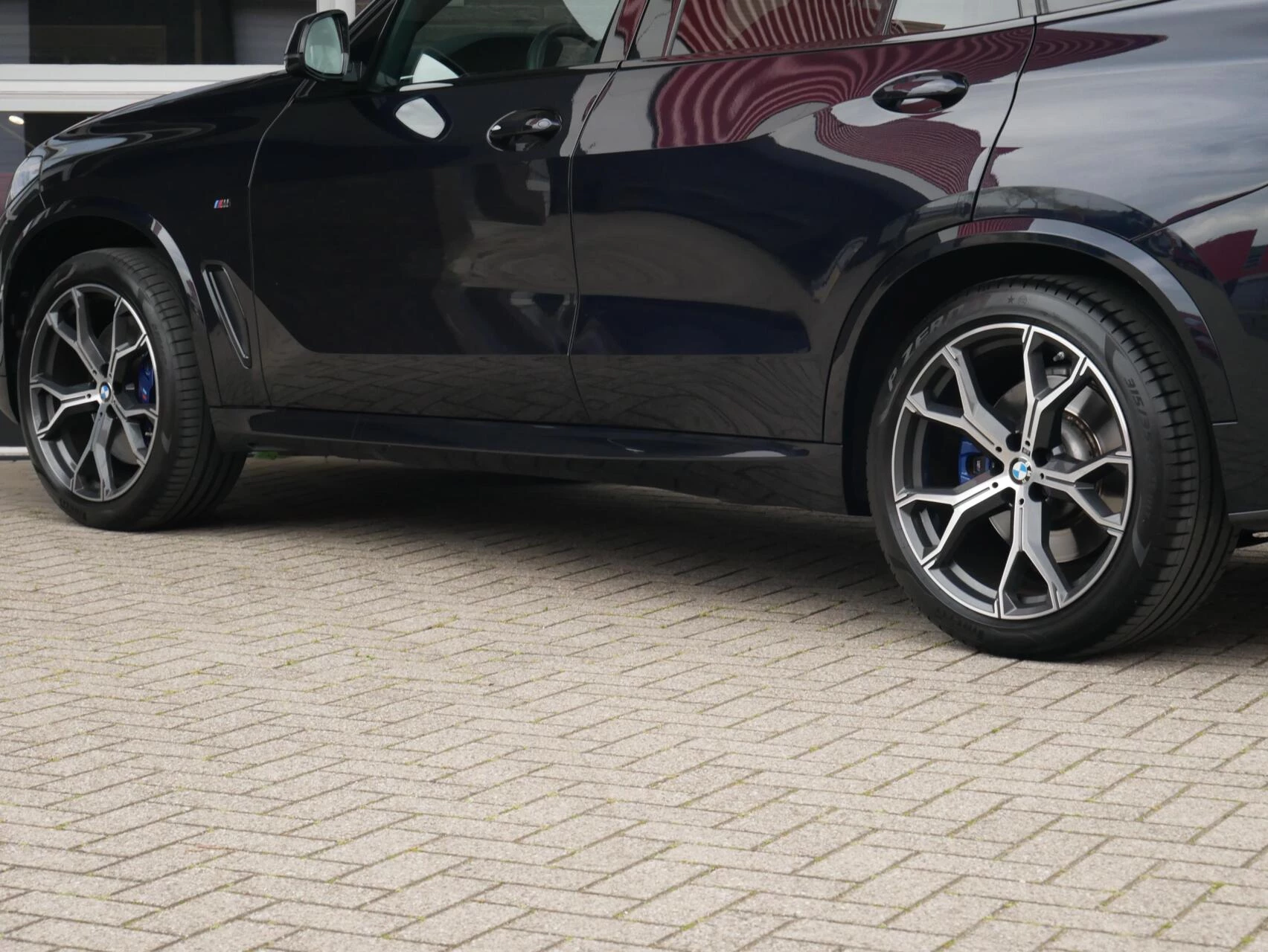 Hoofdafbeelding BMW X5