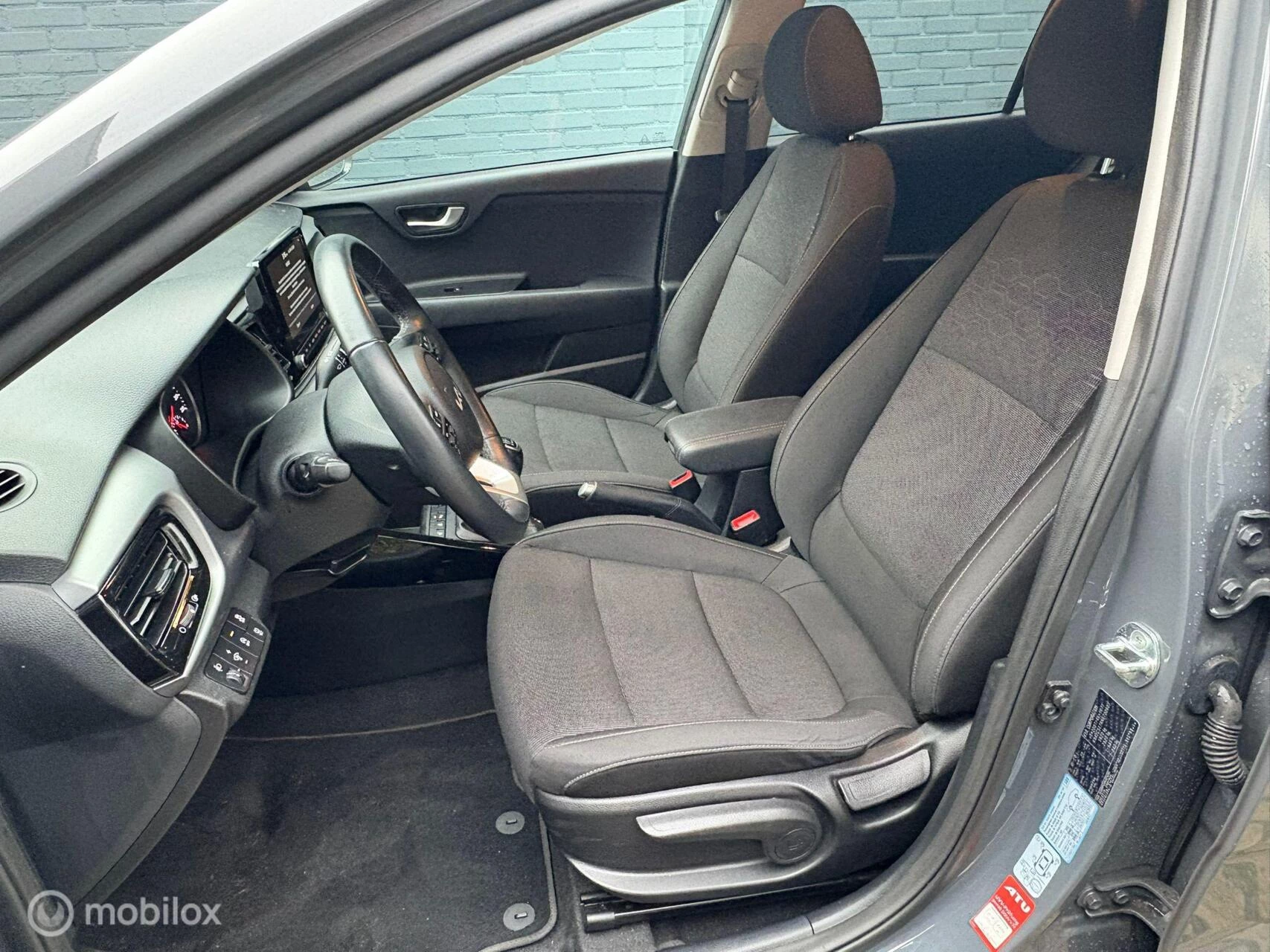 Hoofdafbeelding Kia Rio