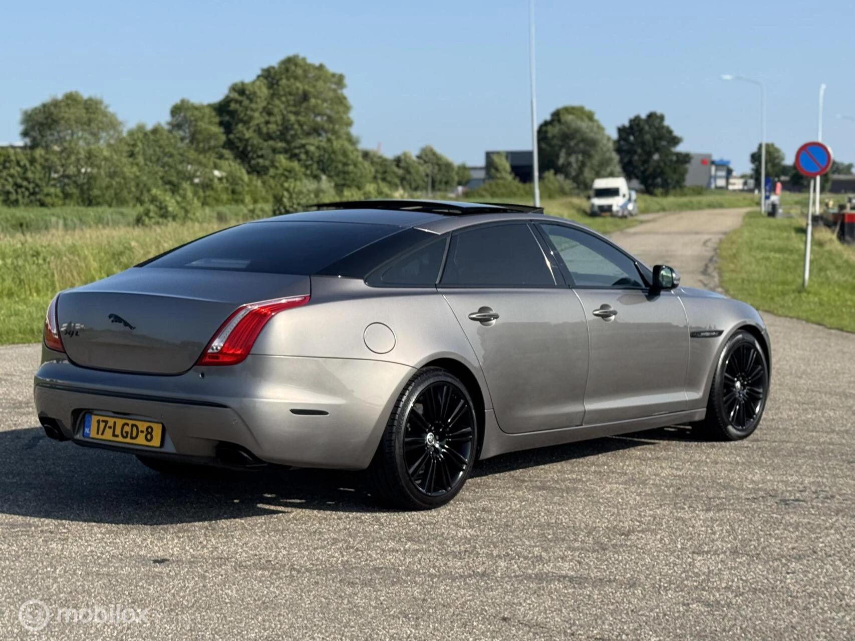 Hoofdafbeelding Jaguar XJ
