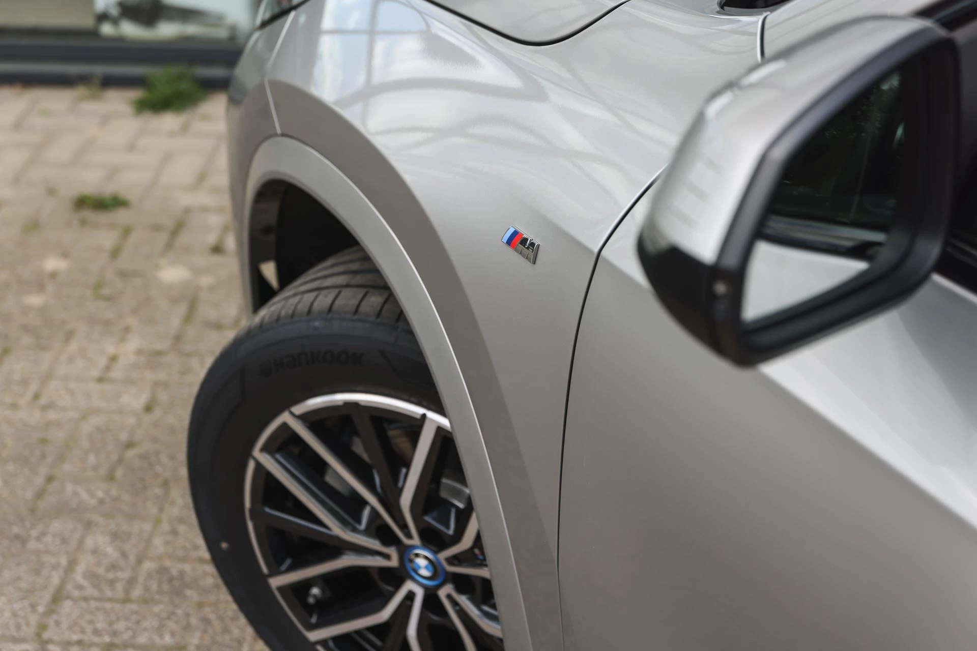 Hoofdafbeelding BMW iX1