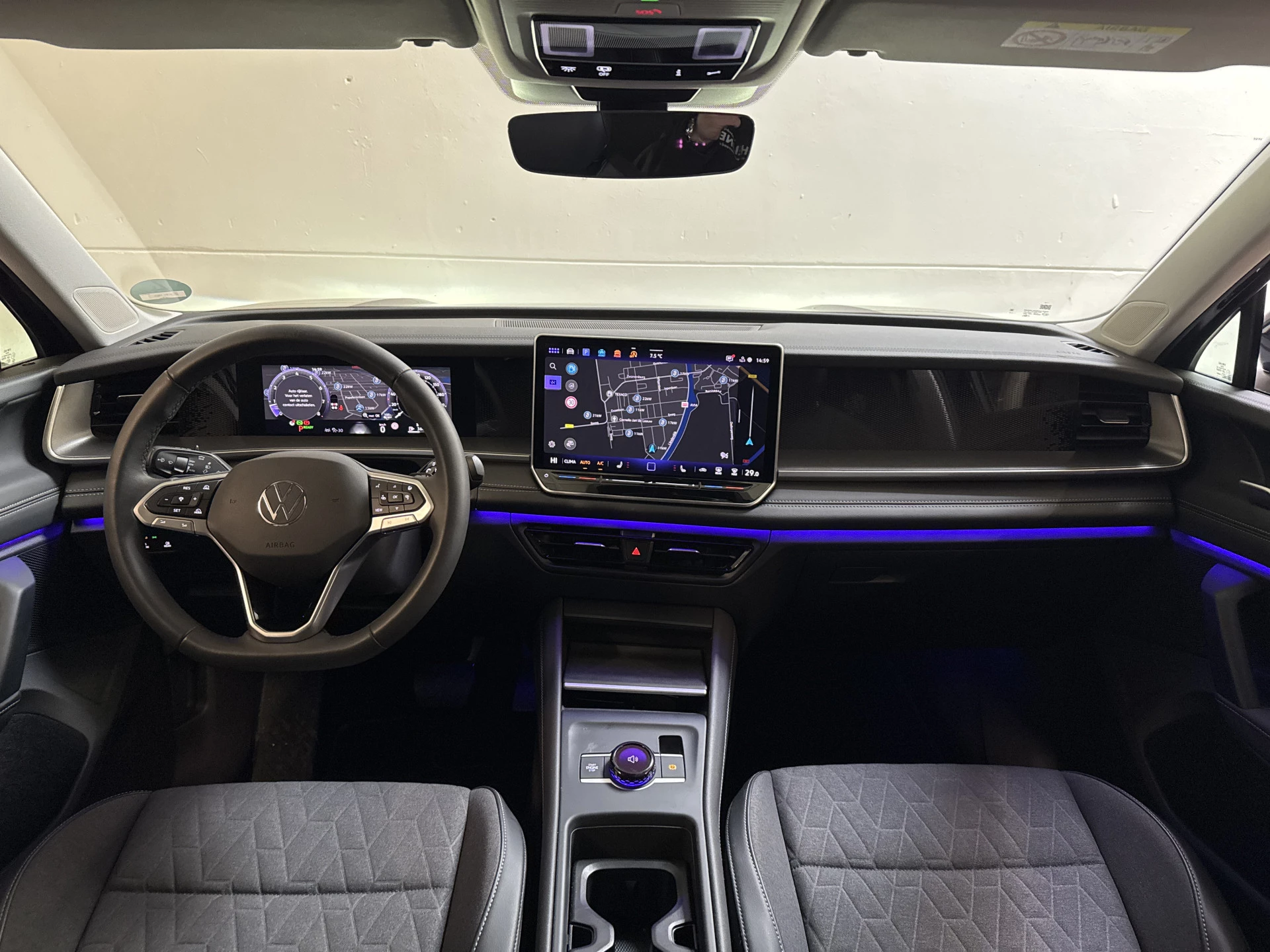 Hoofdafbeelding Volkswagen Tayron