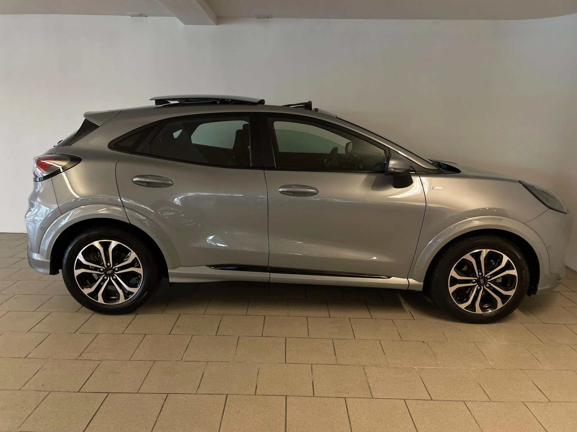 Hoofdafbeelding Ford Puma