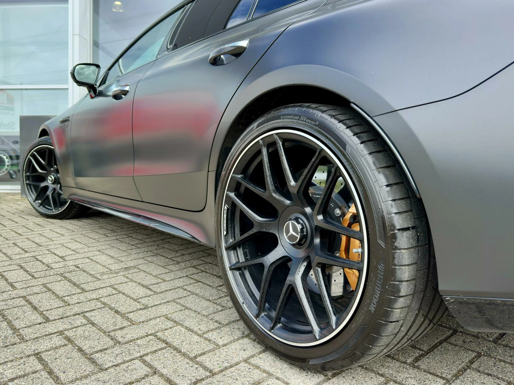 Hoofdafbeelding Mercedes-Benz AMG GT