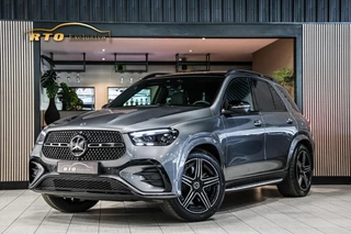 Mercedes GLE-klasse 400 e 4MATIC AMG Line Premium Plus PANORAMA.