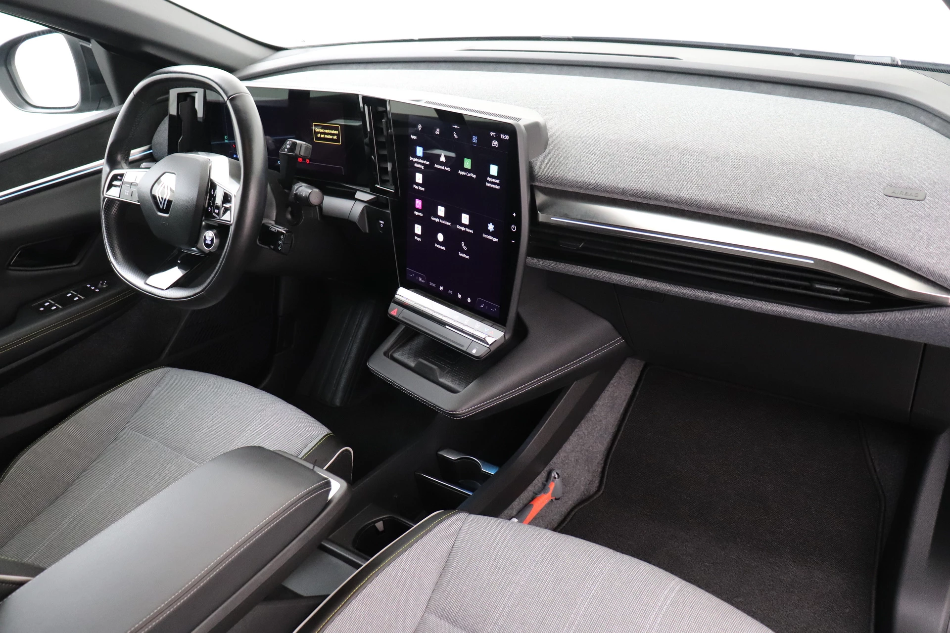 Hoofdafbeelding Renault Megane E-Tech