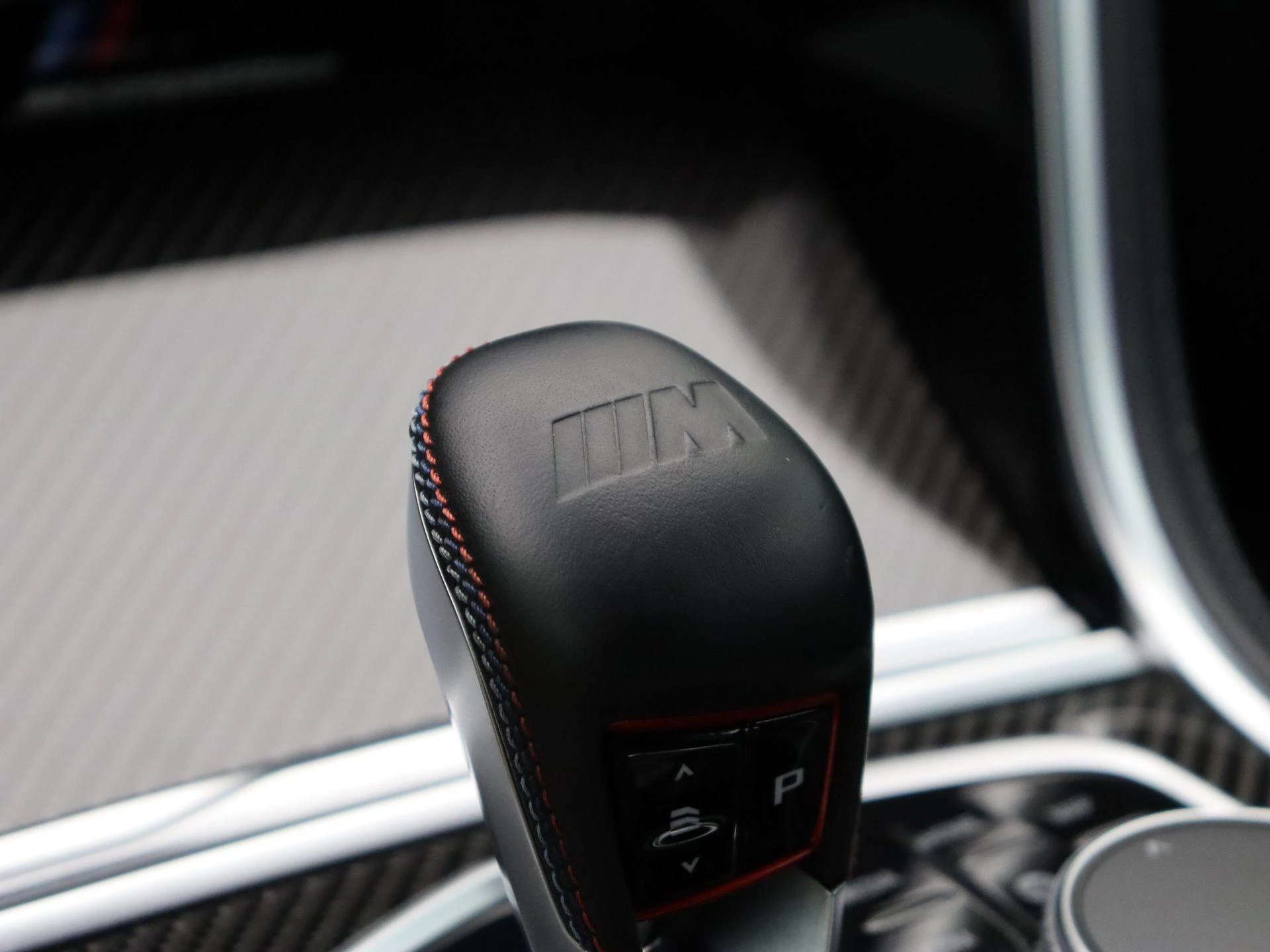 Hoofdafbeelding BMW M8
