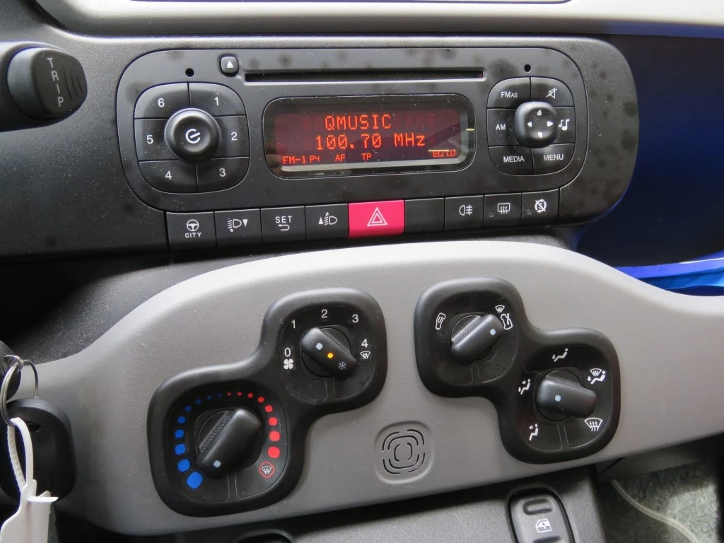 Hoofdafbeelding Fiat Panda