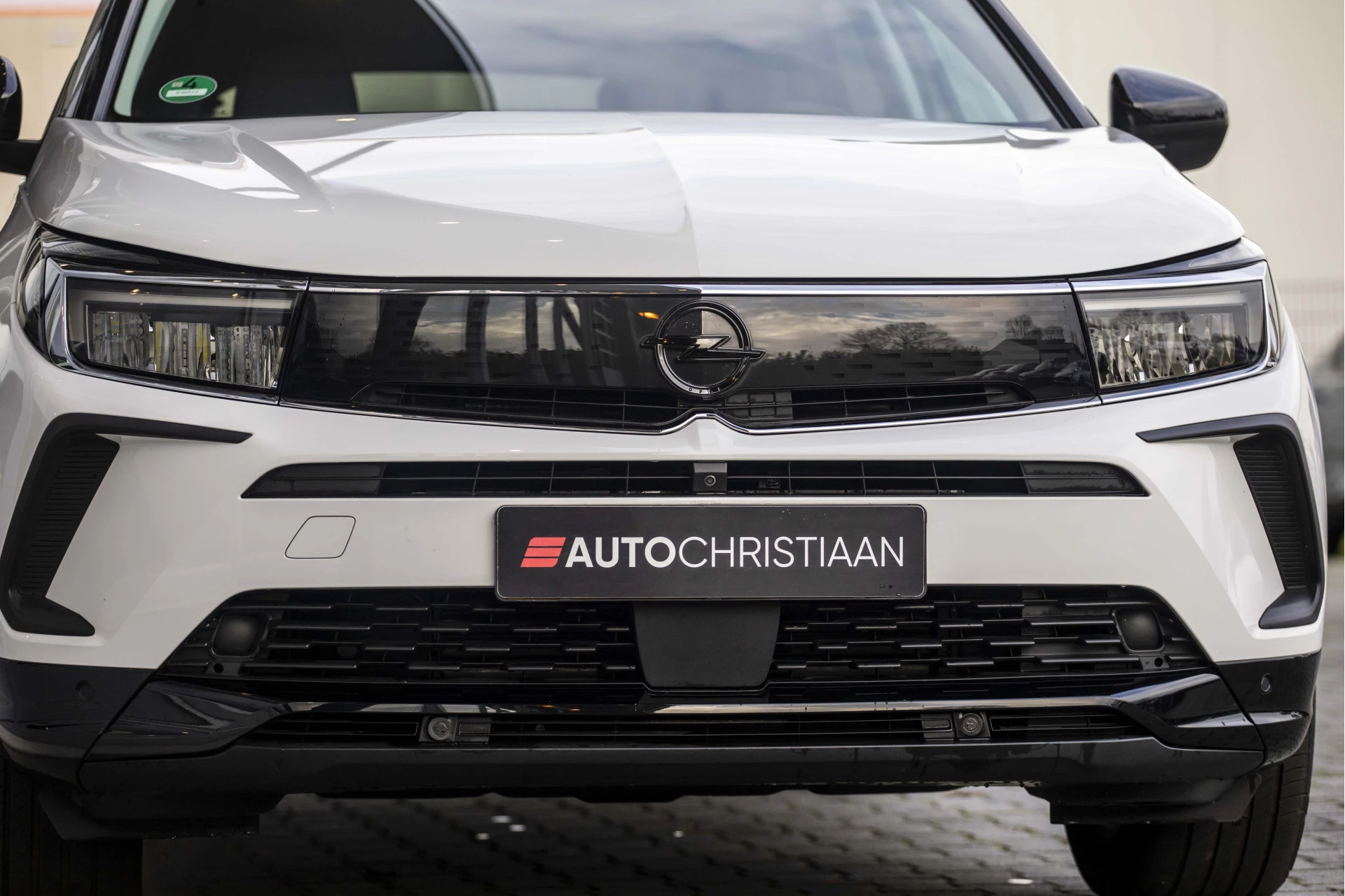 Hoofdafbeelding Opel Grandland