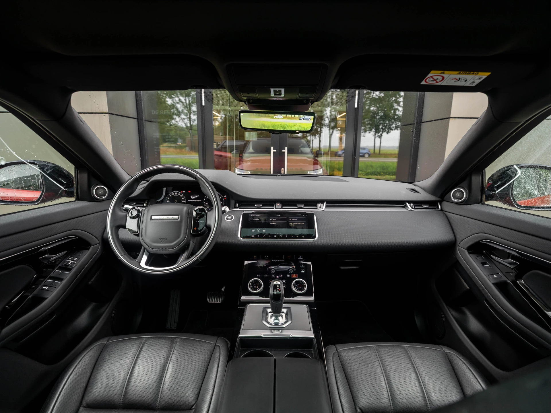 Hoofdafbeelding Land Rover Range Rover Evoque
