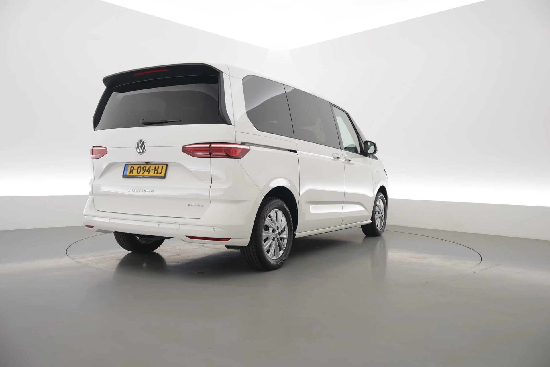 Hoofdafbeelding Volkswagen Multivan