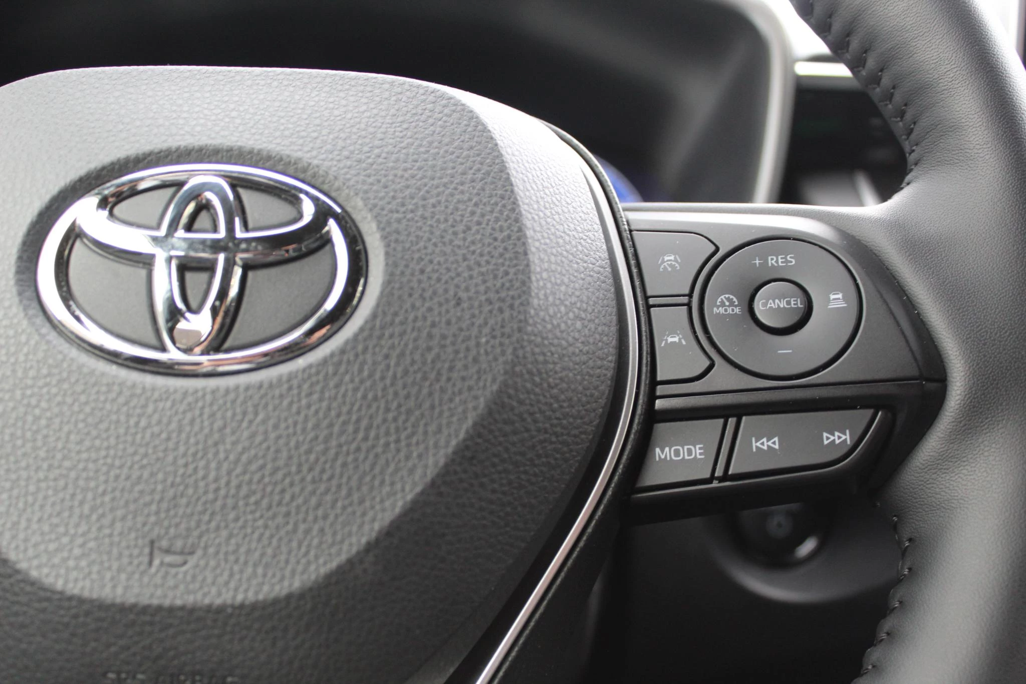 Hoofdafbeelding Toyota Corolla Cross