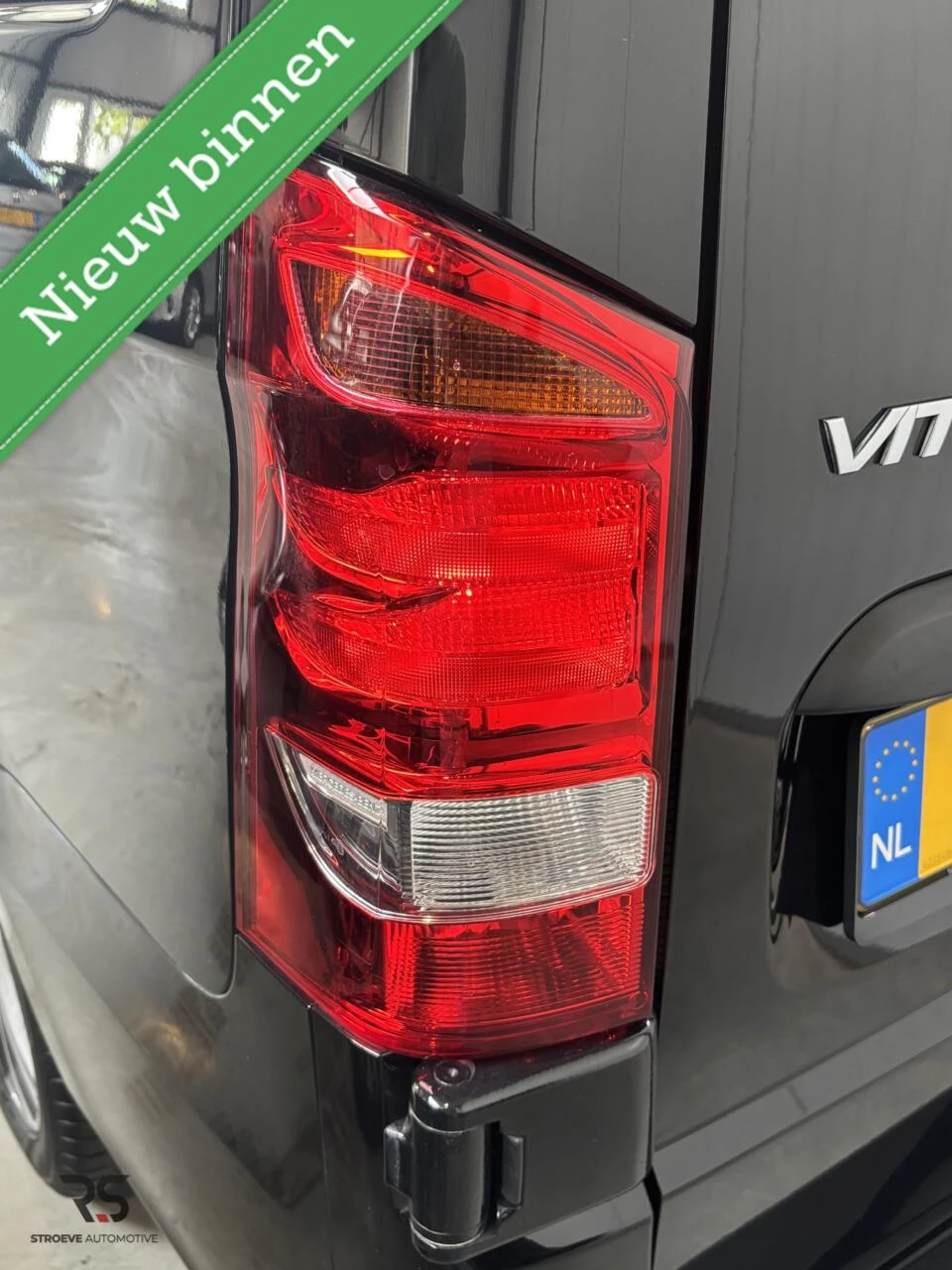 Hoofdafbeelding Mercedes-Benz Vito