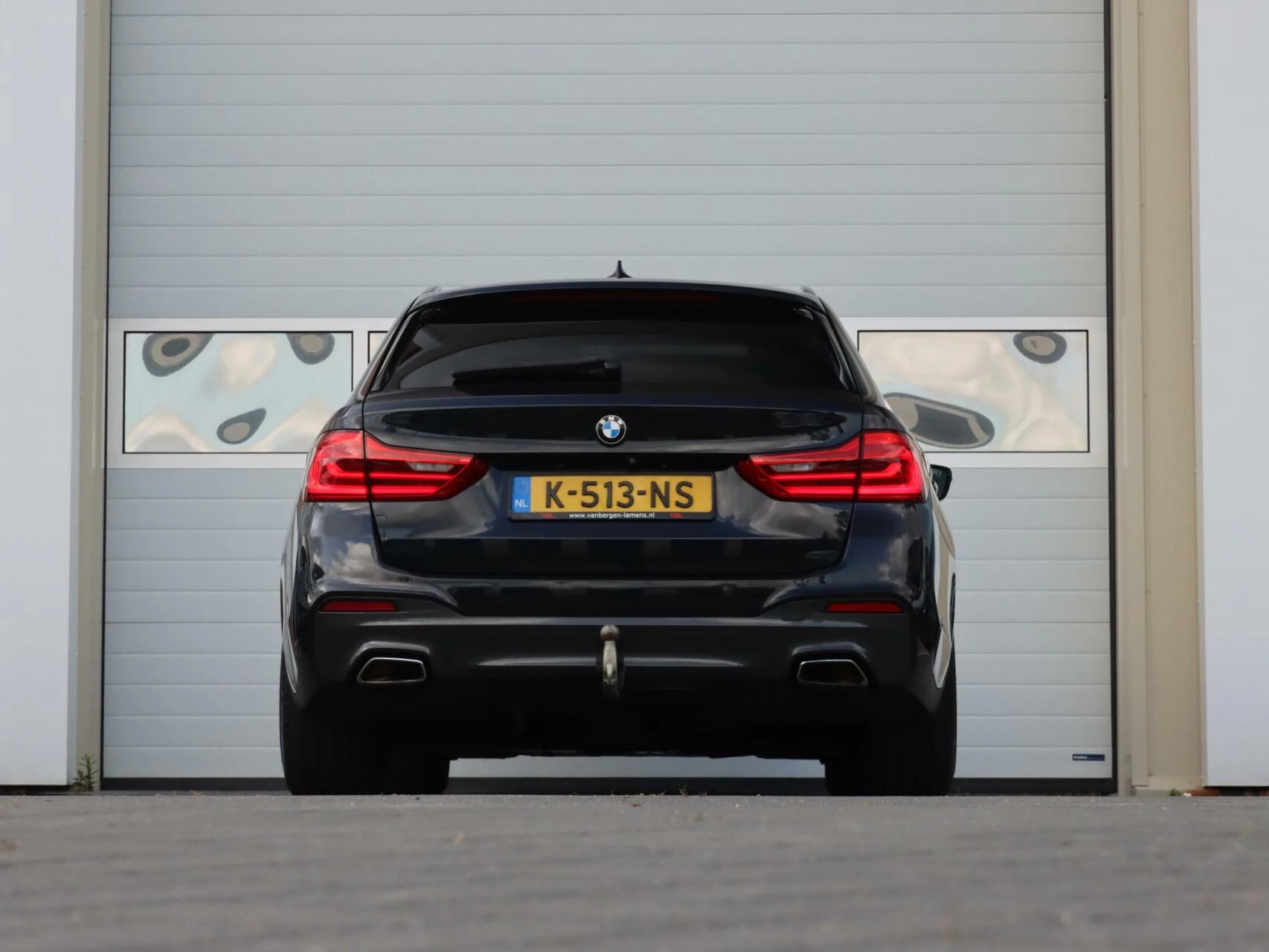 Hoofdafbeelding BMW 5 Serie