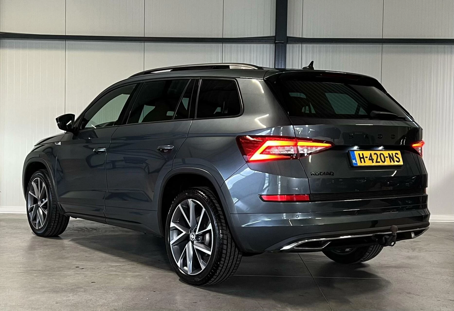 Hoofdafbeelding Škoda Kodiaq