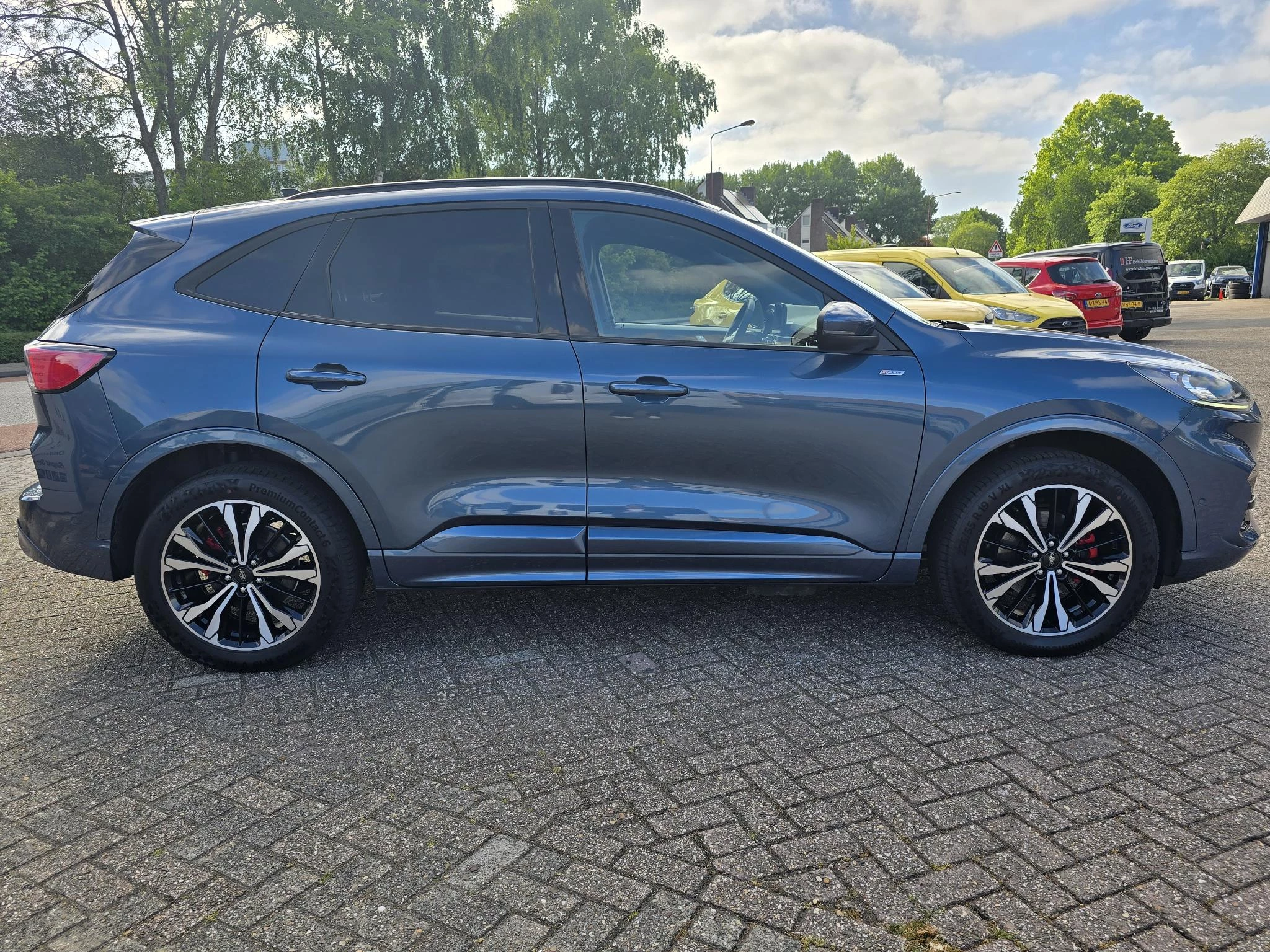 Hoofdafbeelding Ford Kuga