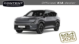 Hoofdafbeelding Kia EV5 Kia Ev5 81,4 kWh 217pk 2WD GT-Line 