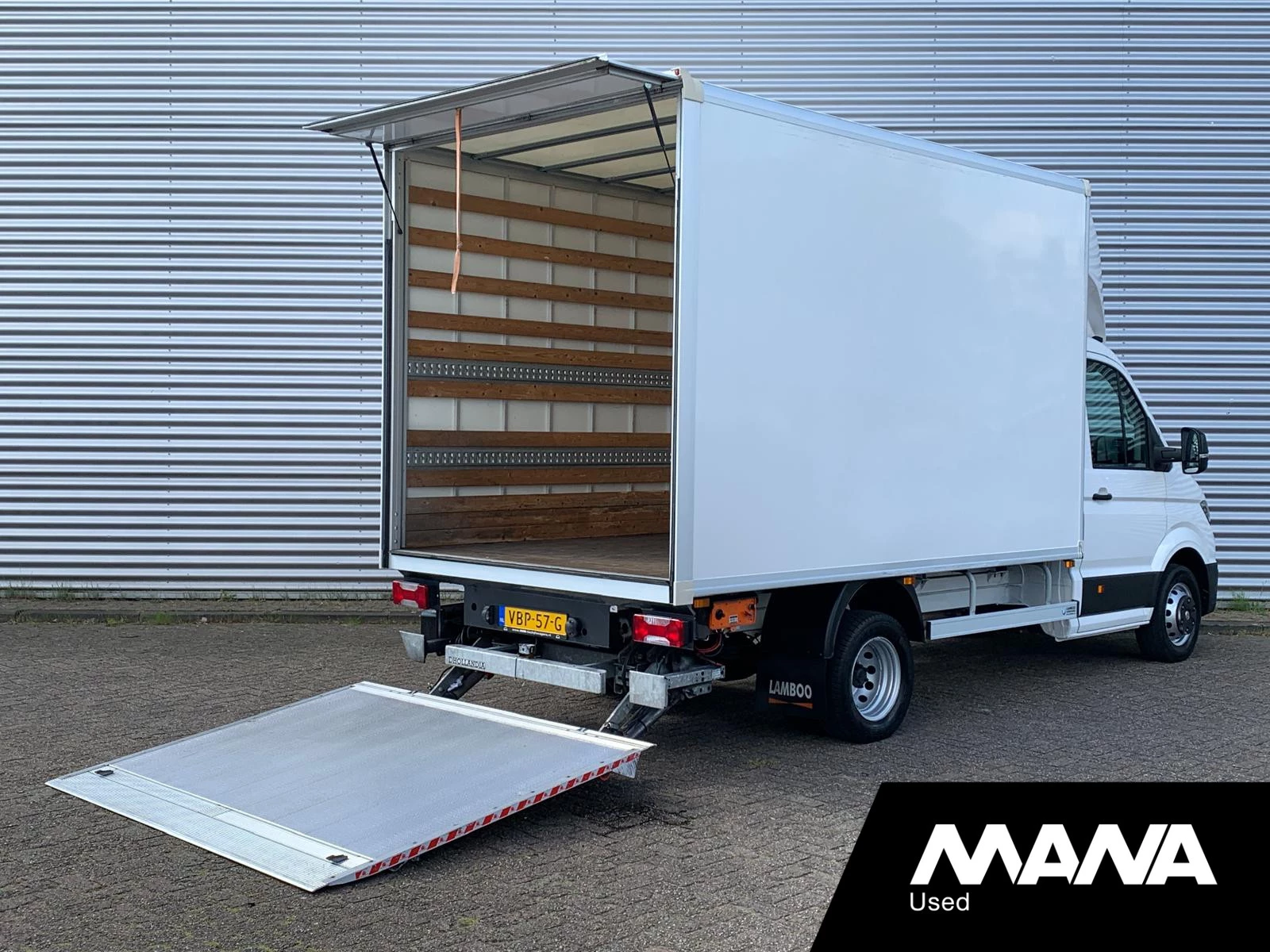 Hoofdafbeelding Volkswagen Crafter