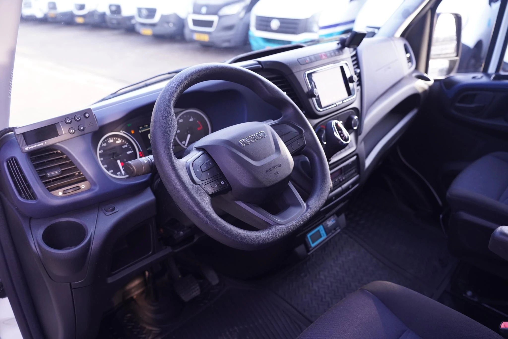 Hoofdafbeelding Iveco Daily