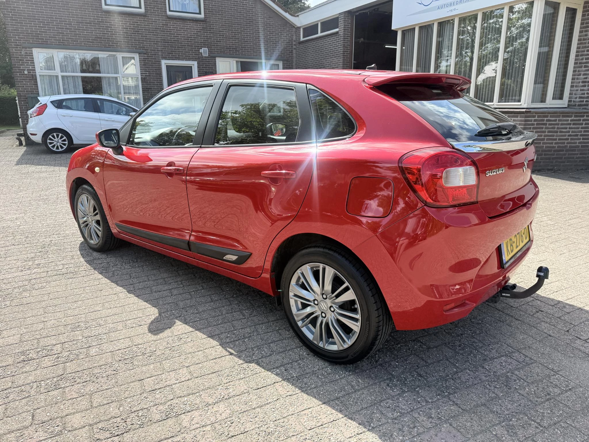 Hoofdafbeelding Suzuki Baleno