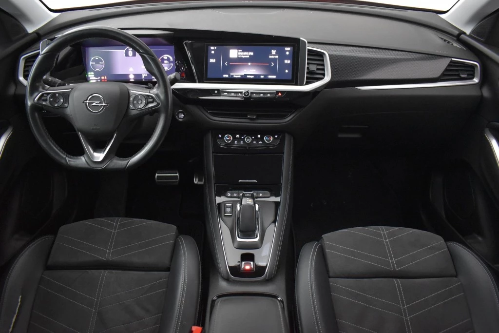 Hoofdafbeelding Opel Grandland