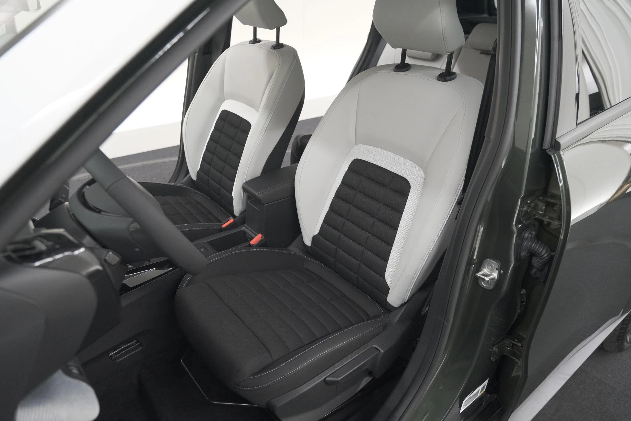 Hoofdafbeelding Citroën ë-C3 Aircross