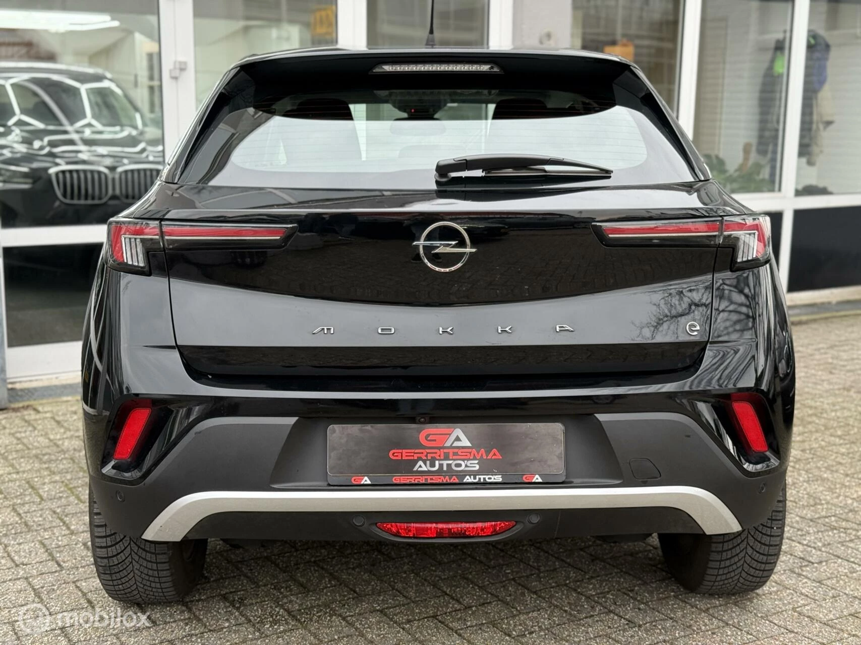 Hoofdafbeelding Opel Mokka-e