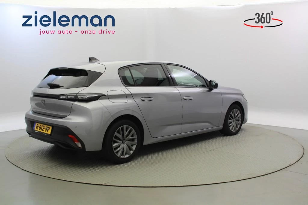 Hoofdafbeelding Peugeot 308