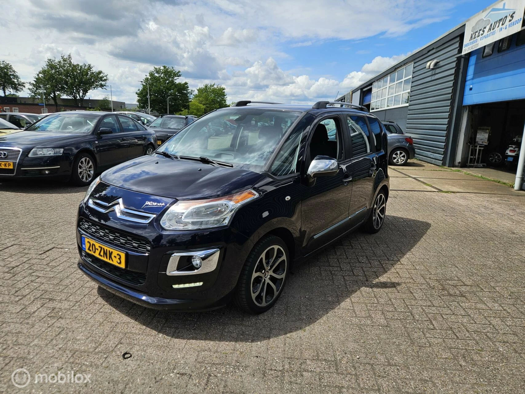 Hoofdafbeelding Citroën C3 Picasso