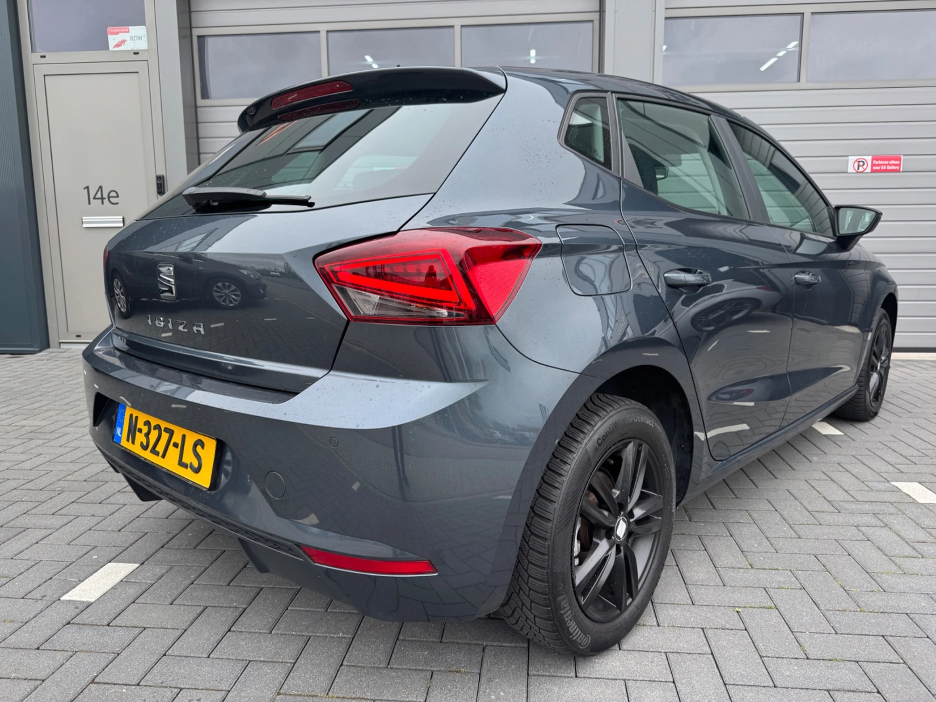 Hoofdafbeelding SEAT Ibiza