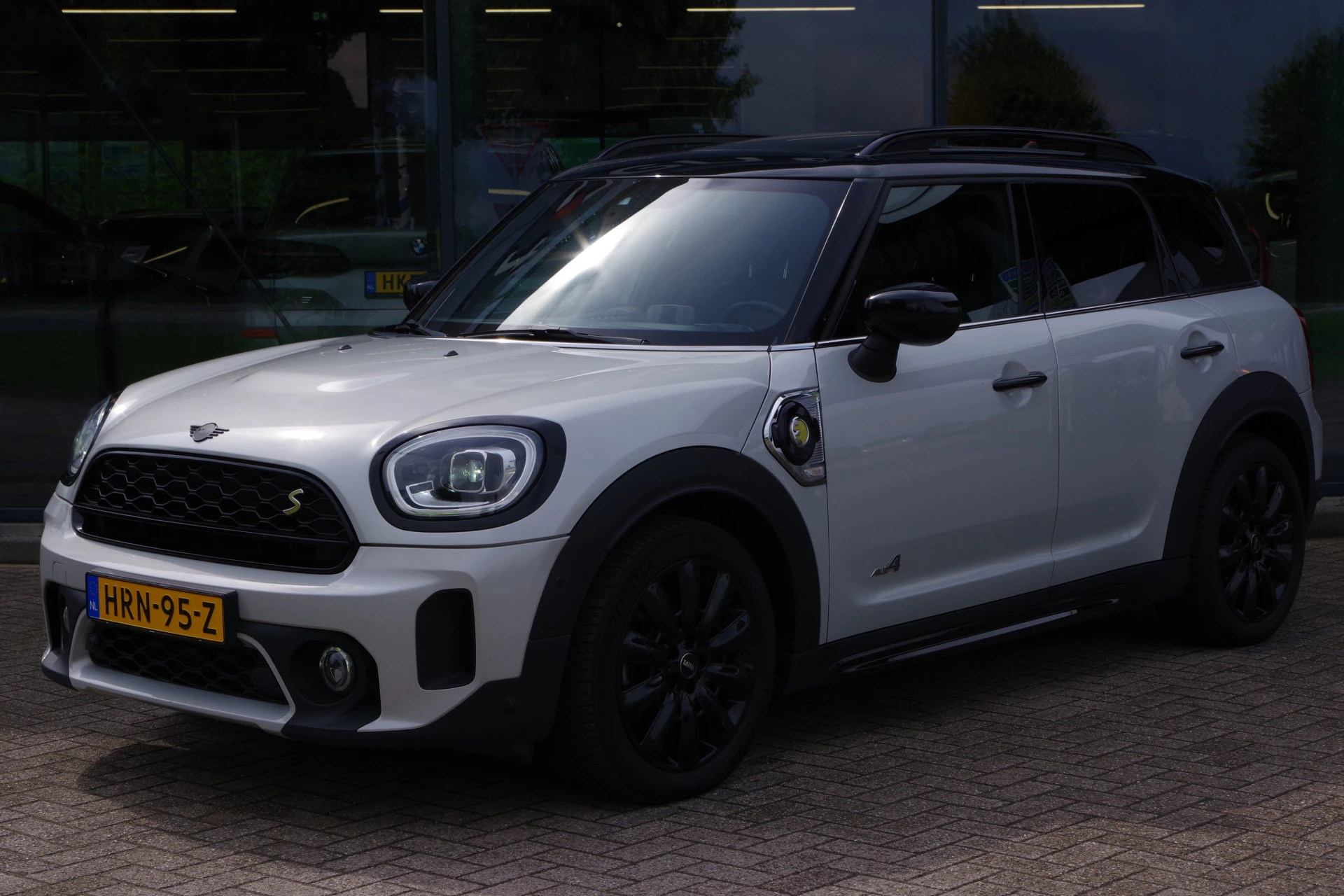 Hoofdafbeelding MINI Countryman
