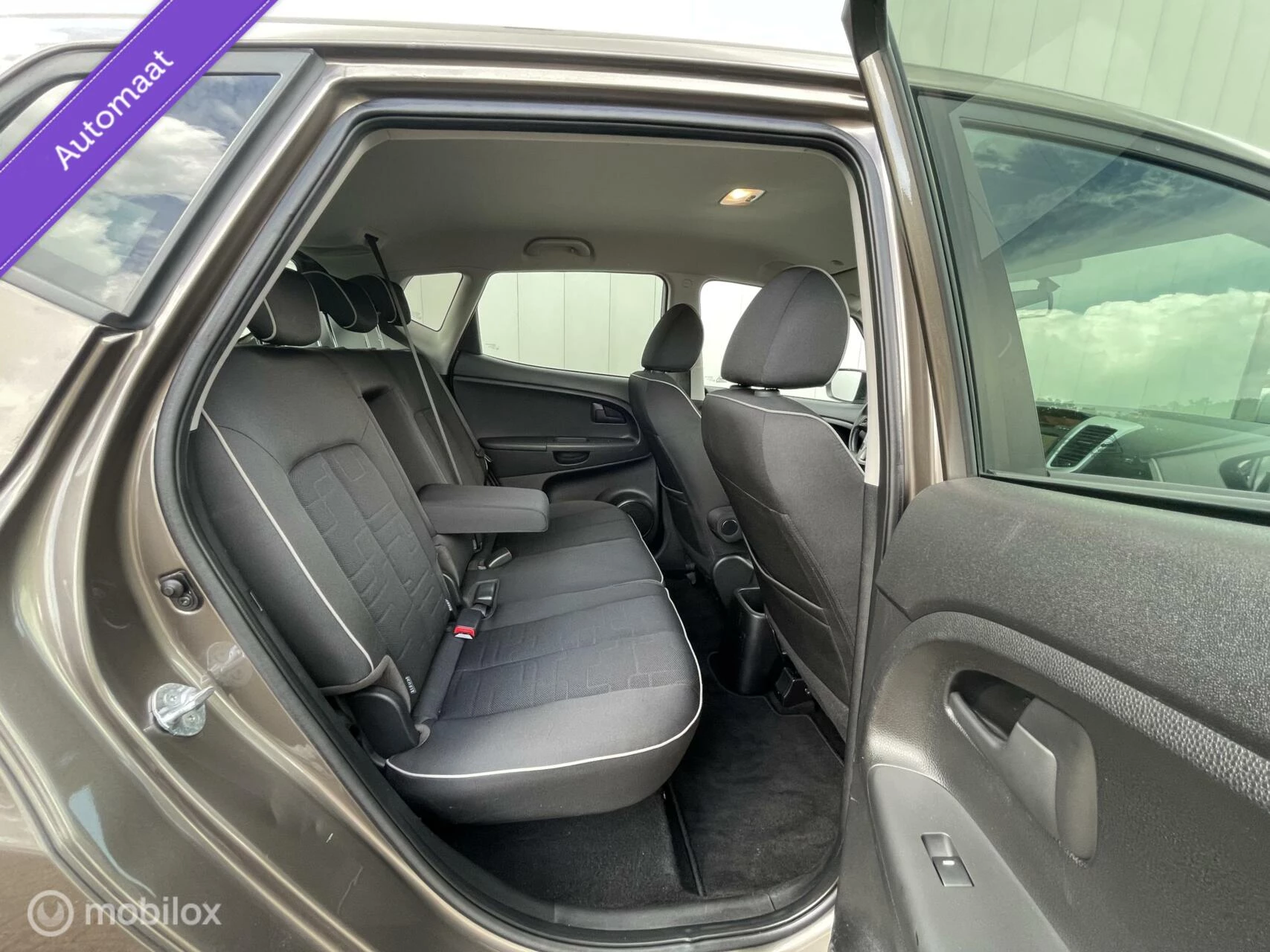 Hoofdafbeelding Kia Venga